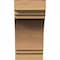 Ekena Millwork Pescadero Rough Sawn Rafter Tail, Western Red Cedar, 6"W x 12"H x 18"L RFT06X12X18PEC00RWR - alternate 4